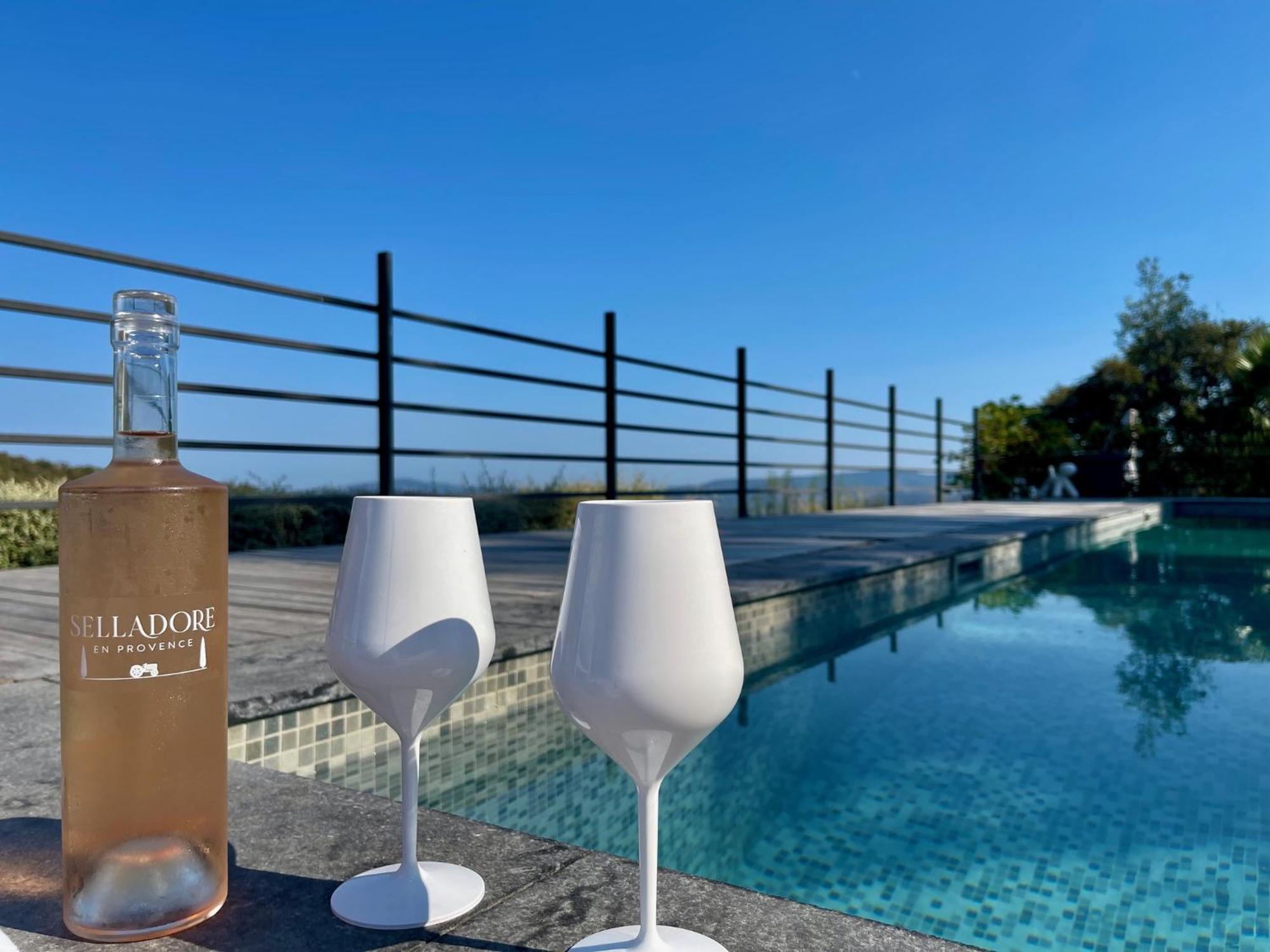 Villa D'Arnaud 라 가르드-프레이네 외부 사진