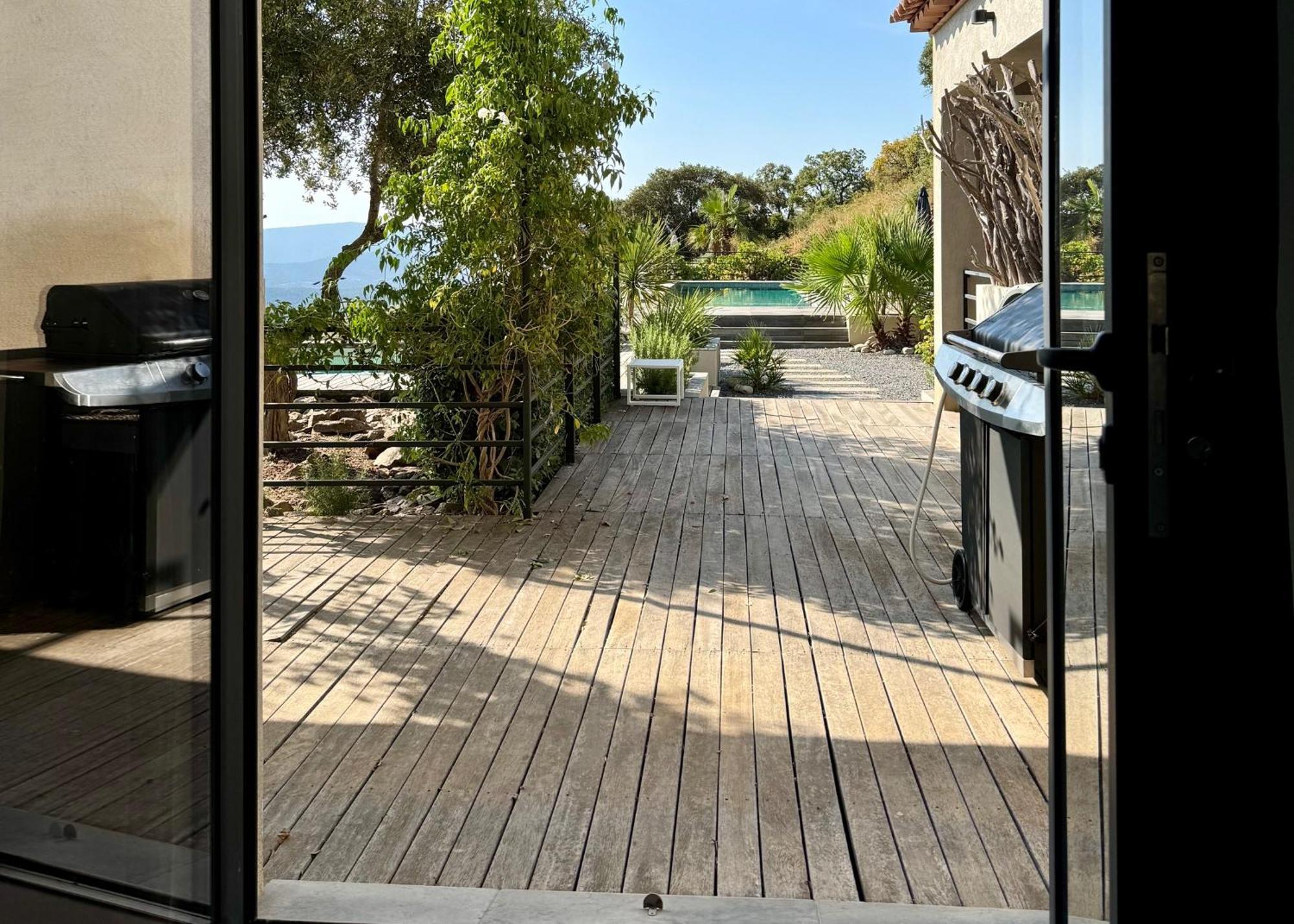 Villa D'Arnaud 라 가르드-프레이네 외부 사진