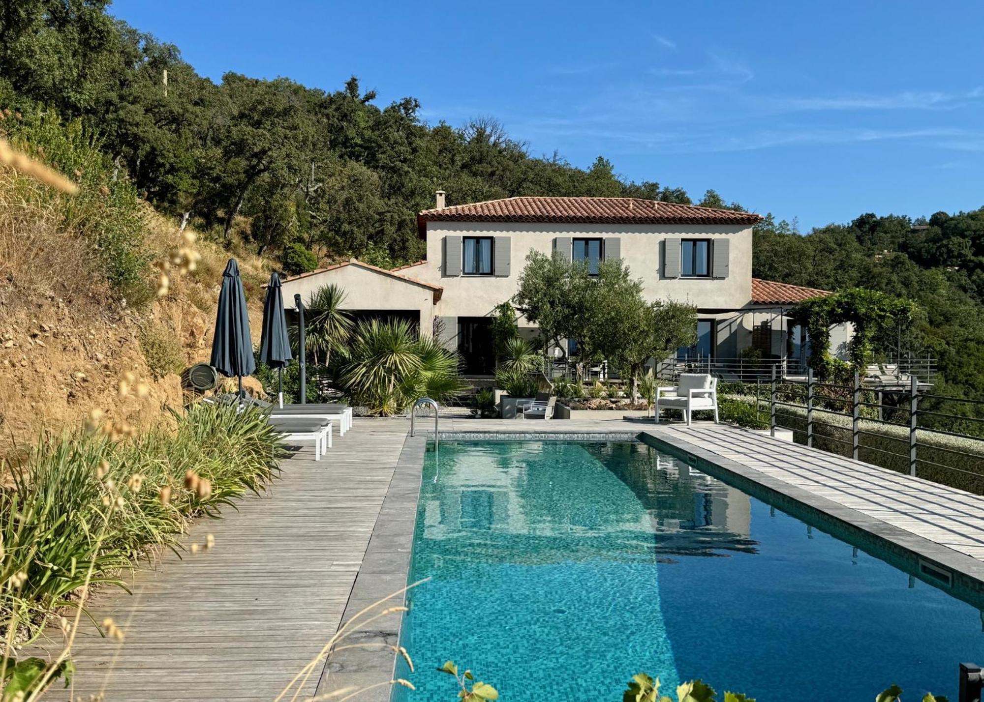 Villa D'Arnaud 라 가르드-프레이네 외부 사진