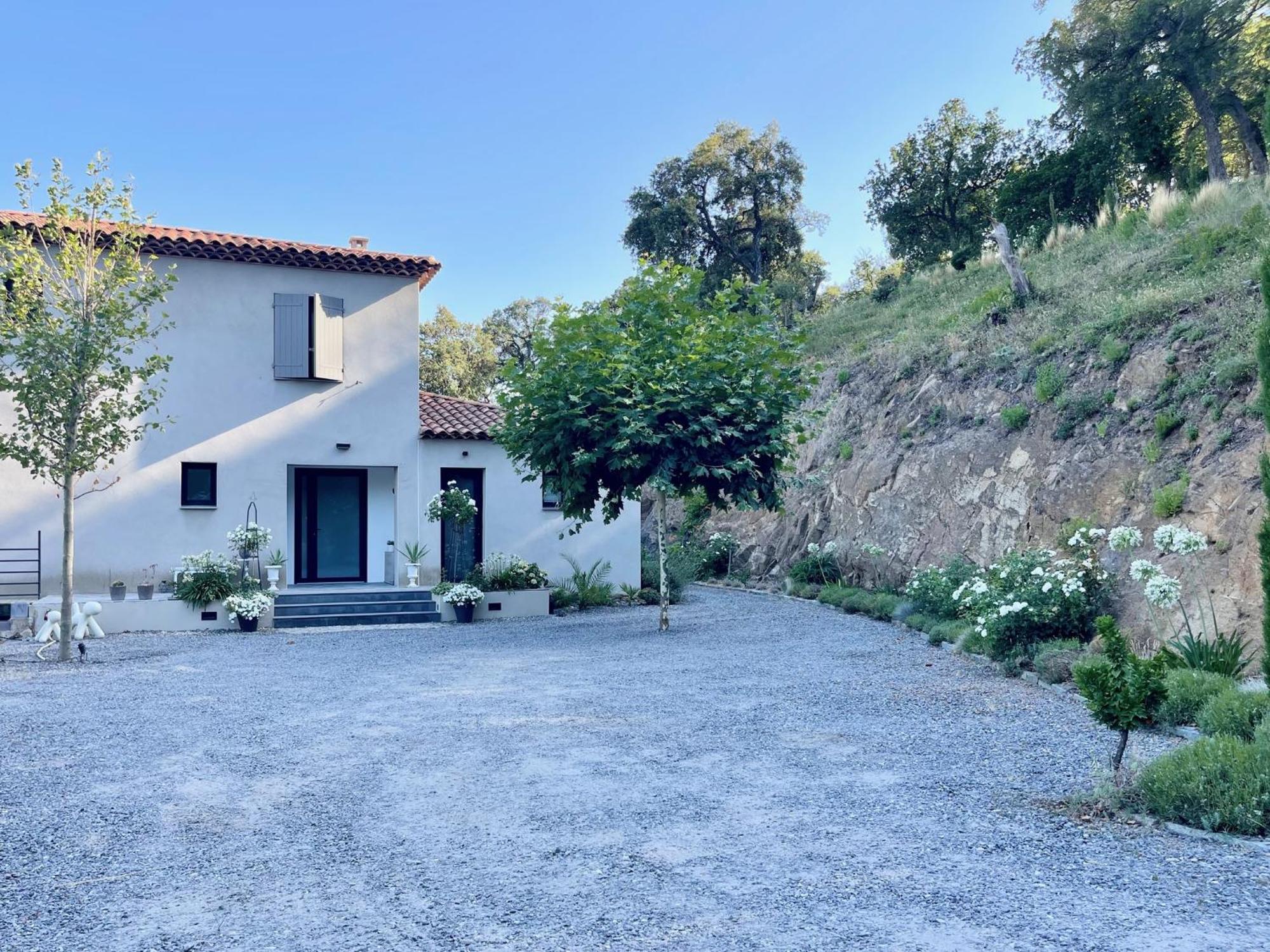 Villa D'Arnaud 라 가르드-프레이네 외부 사진