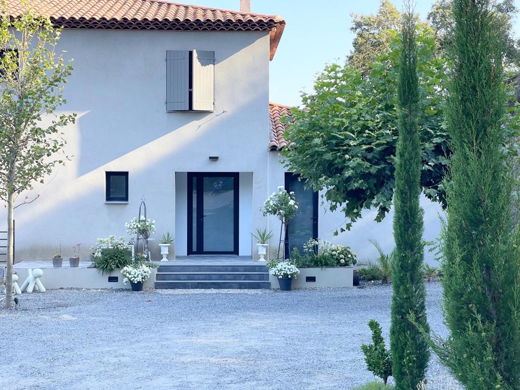 Villa D'Arnaud 라 가르드-프레이네 외부 사진