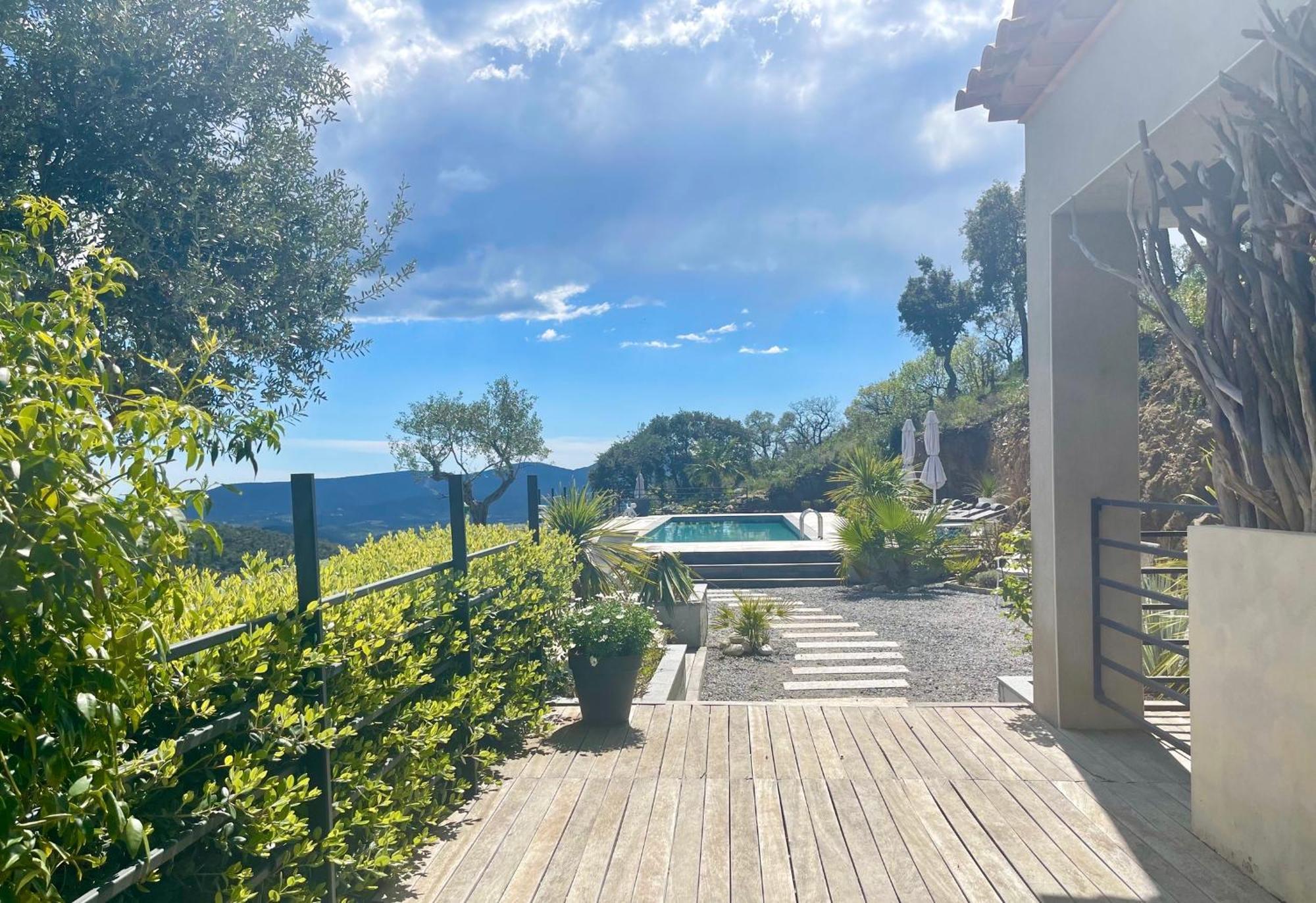 Villa D'Arnaud 라 가르드-프레이네 외부 사진