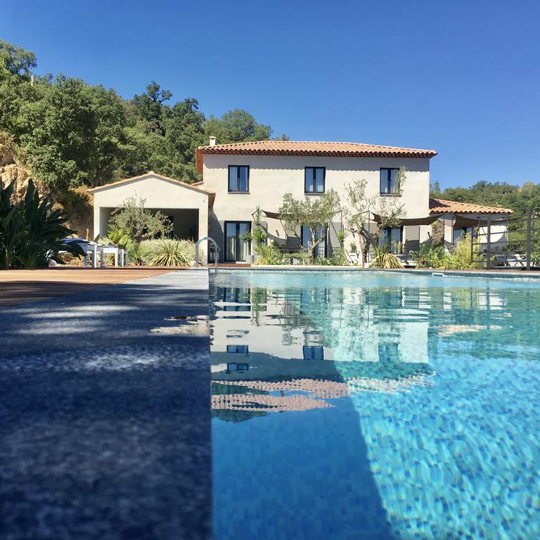 Villa D'Arnaud 라 가르드-프레이네 외부 사진